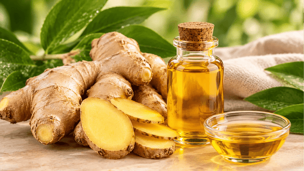 Ginger CO2 Extract