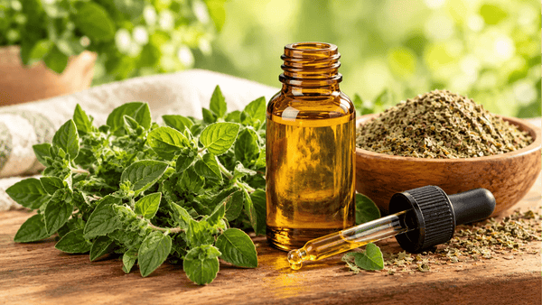 Oregano Oil